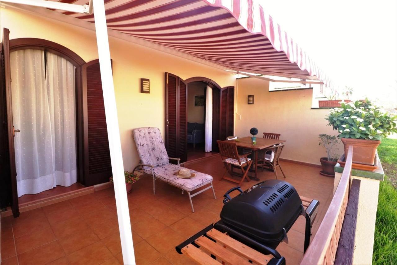 Apartment With Large Relax Terrace And Top Equipment Costa Del Silencio Exterior photo