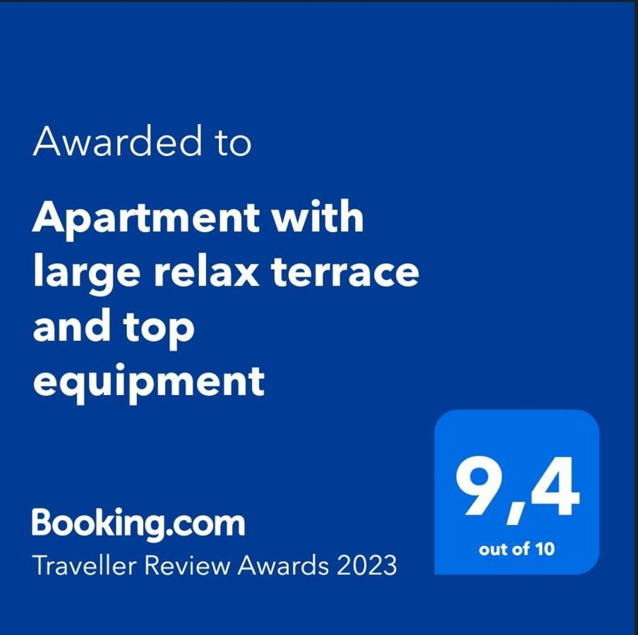 Apartment With Large Relax Terrace And Top Equipment Costa Del Silencio Exterior photo